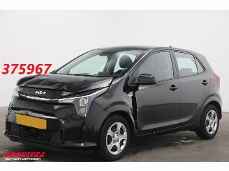 Schadeauto Kia Picanto 1.0 DPI DynamicLine Camera Navi Airco LED Cruise Apple/Android 2025/10