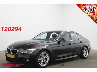 Avarii autoturisme BMW 3-serie 320i High Executive M Sport Aut. Leder SHZ LED Apple/Android 2017/8