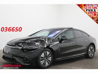 Schadeauto Mercedes EQS 450+ 108 kWh AMG-Line Burmester HUD 360° Memory SBL SHZ LrHZ ACC 2024/4