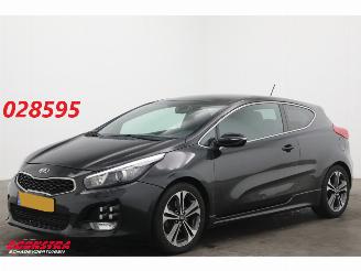Schadeauto Kia Pro cee d 1.0 T-GDi GT-Line Cruise Navi SHZ Camera PDC Clima 2017/1