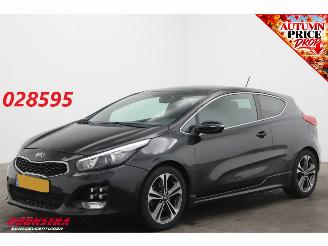 Auto incidentate Kia Pro cee d 1.0 T-GDi GT-Line Cruise Navi SHZ Camera PDC Clima 2017/1