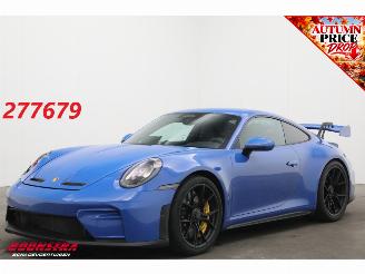 krockskadad bil auto Porsche 911 4.0 GT3 992.2 Schalter Clubsport PCCB Chrono PDLS+ Lift Camera SHZ 2026/1