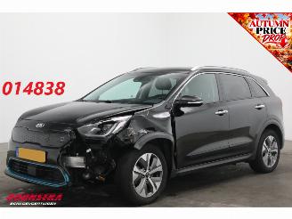 Auto incidentate Kia e-Niro ExecutiveLine 64 kWh JBL ACC Navi Leder Memory SBL LrHZ Apple/Android Camera PDC Clima 2019/10