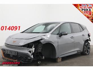 damaged passenger cars Cupra Born 82kWh ACC Navi Apple/Android Camera PDC LrHZ Clima 2023/3