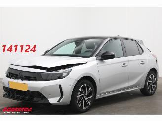 krockskadad bil auto Opel Corsa 1.2 Turbo Hybrid GS ACC Navi Virtual Apple/Android Camera PDC SHZ Clima 2026/6