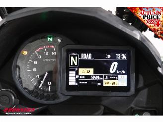 Kawasaki Versys 1000 SE ABS Heizgriffe Cruise LED picture 24