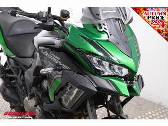 Kawasaki Versys 1000 SE ABS Heizgriffe Cruise LED picture 13