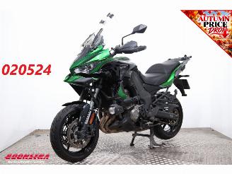 damaged motor cycles Kawasaki Versys 1000 SE ABS Heizgriffe Cruise LED 2021/7