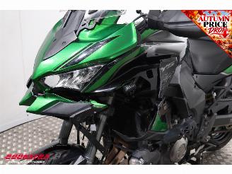 Kawasaki Versys 1000 SE ABS Heizgriffe Cruise LED picture 19