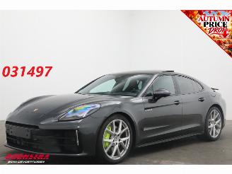 bruktbiler auto Porsche Panamera 4 E-Hybrid PDLS+ PASM Chrono Pano ACC Bose 360° Memory 2026/2