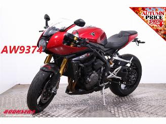 Unfall Kfz Motorrad Triumph Speed Triple 1200 RS Quickshift Bluetooth Cruise 4.939 km! 2022/3
