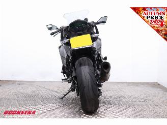 Kawasaki  Ninja 1000SX ABS LED Akrapovic Cruise Heizgriffe 16.667 km! picture 8