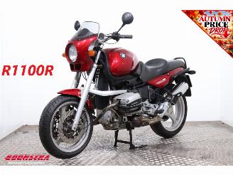 occasion motor cycles BMW R 1100 R ABS Heizgriffe 67.798 km! 1996/10