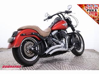 Harley-Davidson  FLSTFB Fat Boy 103 Vance Hines picture 3