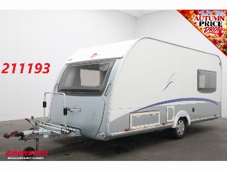 uszkodzony przyczepy kampingowe Burstner  Belcanto 440 TS Fietsendrager Dwarsbed Middenkeuken Dwarsbed Treinzit 2007/4