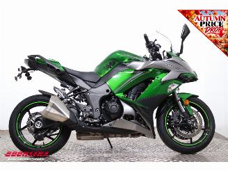Kawasaki Z 1000 SX ABS Tourer Edition LED 19.052 km! picture 7
