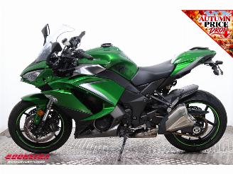 Kawasaki Z 1000 SX ABS Tourer Edition LED 19.052 km! picture 5
