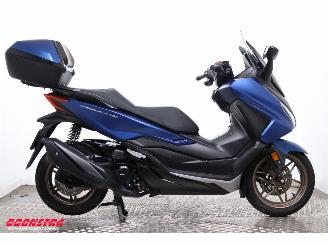 Honda  Forza 350 ABS Heizgriffe LED 3.813 km! picture 7