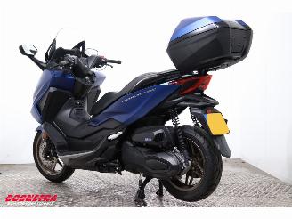 Honda  Forza 350 ABS Heizgriffe LED 3.813 km! picture 4