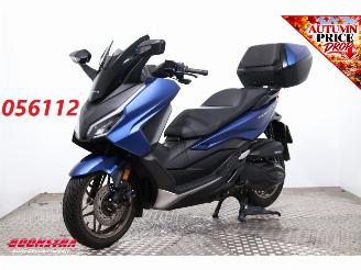 occasion motor cycles Honda  Forza 350 ABS Heizgriffe LED 3.813 km! 2023/3