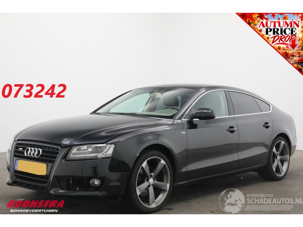 Audi A5 Sportback 2.0 TFSI S-Line Cruise Navi PDC Bluetooth