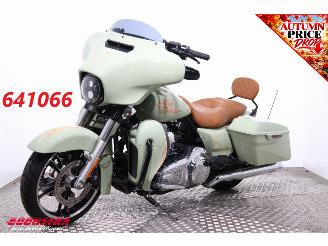 occasion motor cycles Harley-Davidson  103 FLHX Street Glide Jekill/Hyde Cruise Heizgriffe Navi Bluetooth 10.528 km! 2014/7