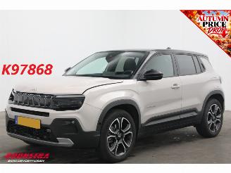 damaged passenger cars Jeep Avenger 1.2 e-Hybrid Aut. Summit Camera Massage SHZ ACC Leder Virtual 2024/8