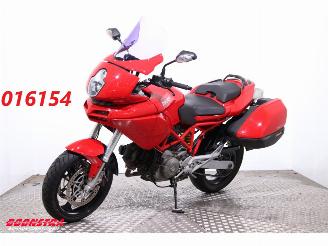Gebrauchtwagen Motorrad Ducati Multistrada 620 Leo Vince 2006/5