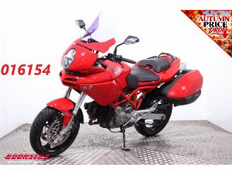 occasion motor cycles Ducati Multistrada 620 Leo Vince 2006/5