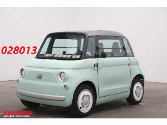 škoda mikrokarů Fiat  Topolino Verde Vita Pano Leder Virtual 2025/12