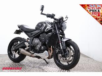 Triumph Trident 660 ABS SC Project Heizgriffe picture 2