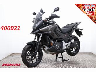 damaged motor cycles Honda  NC 750X DCT C-ABS Heizgriffe 9.962 km! 2020/4