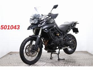ojeté vozy motocykly Triumph Tiger 800 XC ABS Heizgriffe 2011/6