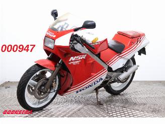 begagnad bil motor Honda NSR 250 MC16 7.573 km! 2008/1