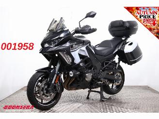 ojeté vozy motocykly Kawasaki Versys 1000 SE ABS Grand Tourer 3X Koffer Cruise Heizgriffe 2019/3