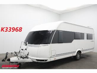 Tweedehands caravan Hobby  560 CFE Premium Mover Luifel Frans bed Middenkeuken Rondzit LMV 2019/5