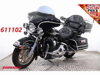 dañado motos Harley-Davidson  FLHTCUI Ultra Classic 5HD Orig NL! Anniversary Cruise Radio 39.457 km! 2003/4