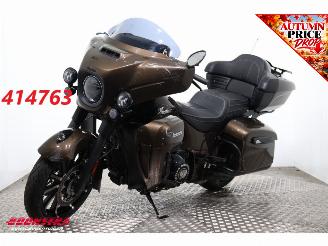 uszkodzony motocykle Indian  Roadmaster ABS LED Cruise Heizgriffe SHZ Navi Bluetooth Radio 2024/5