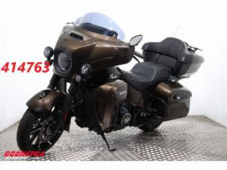 Avarii motociclete Indian  Roadmaster ABS LED Cruise Heizgriffe SHZ Navi Bluetooth Radio 2024/5