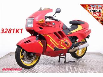 uszkodzony motocykle BMW  K1 ABS Heizgriffe 1989/10
