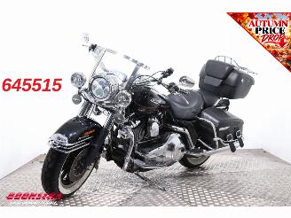 dañado motos Harley-Davidson  88 FLHRCI Road King Classic 1999/8