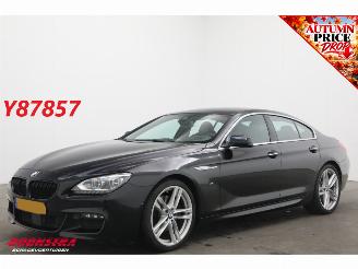 Ocazii autoturisme BMW 6-serie 640d Aut. M-Sport B&O HUD Cruise Navi Camera PDC Memory SHZ Clima 2013/3