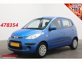  Hyundai I-10 1.25i Aut. Dynamic Cool Airco 63.410 km! 2010/3