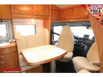 Hobby  T 600 FC 2.2 TDCI Solar TV Airco Fietsendrager Cruise Camera picture 8