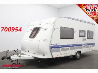  Hobby  De Luxe 460 UFE Mover Luifel Fietsendrager Lengtebed Middenkeuken 2007/7