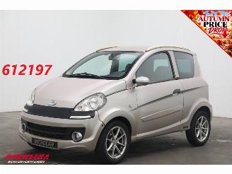  Microcar  M.GO SXI DCI Leder Bluetooth LMV 2011/3