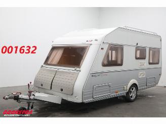 danneggiata roulotte Kip  Navigator 44 TDB Mover Radio Middenkeuken Lengtebed Kachel 2003/1
