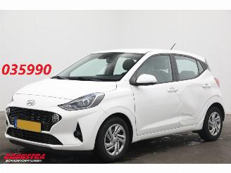 skadebil auto Hyundai I-10 1.0 Premium Cruise Navi Apple/Android Camera PDC 2020/8