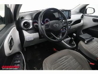 Hyundai I-10 1.0 Premium Cruise Navi Apple/Android Camera PDC picture 13