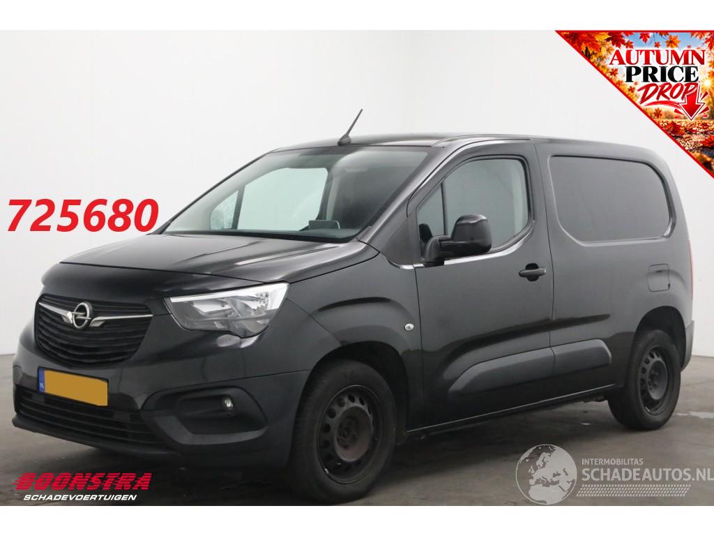 Opel Combo 1.5D L1-H1 Edition Cruise Navi Apple/Android PDC Airco